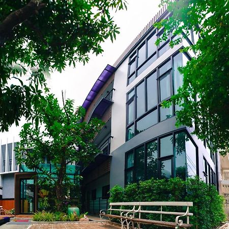 Bed Garden 26 Hostel Bangkok Exterior photo